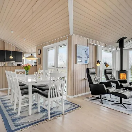度假居 Awesome In Sydals With Wifi Sonderby (Sonderjylland)